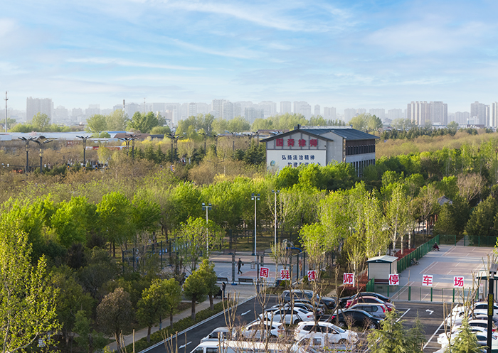 国舜律师停车场