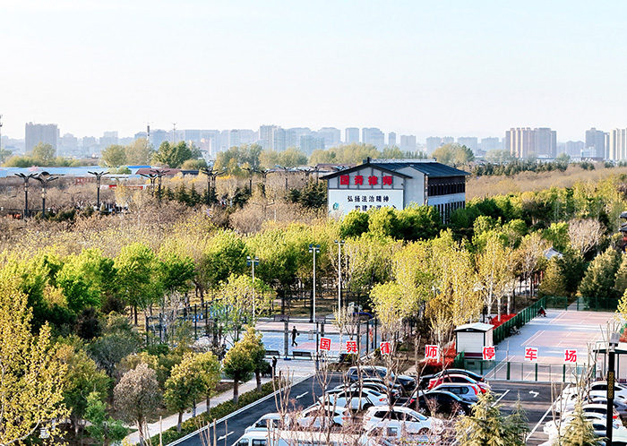 国舜律师停车场